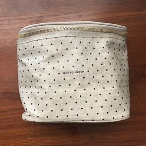 Kate Spade ♠️ Out To Lunch Tote Bag